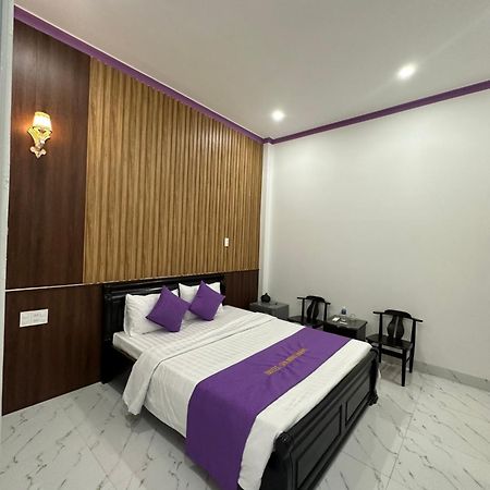 Ap Binh Hung Minh Hoang Hotel - Phan Thiet المظهر الخارجي الصورة