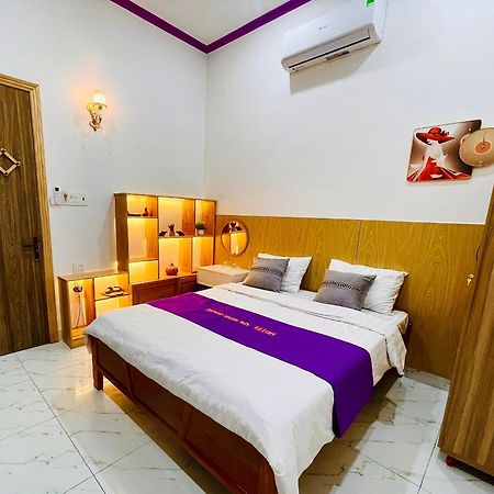 Ap Binh Hung Minh Hoang Hotel - Phan Thiet المظهر الخارجي الصورة