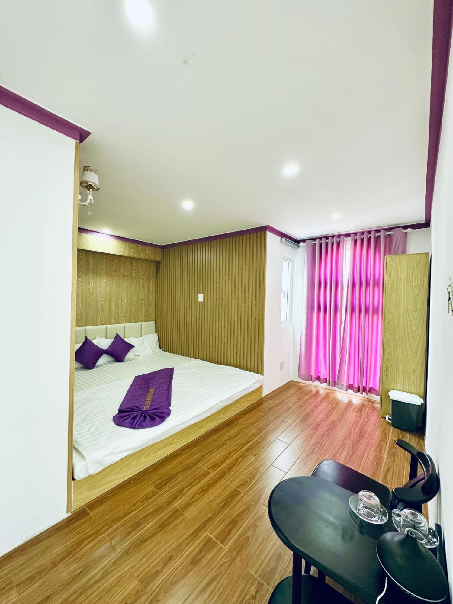 Ap Binh Hung Minh Hoang Hotel - Phan Thiet المظهر الخارجي الصورة