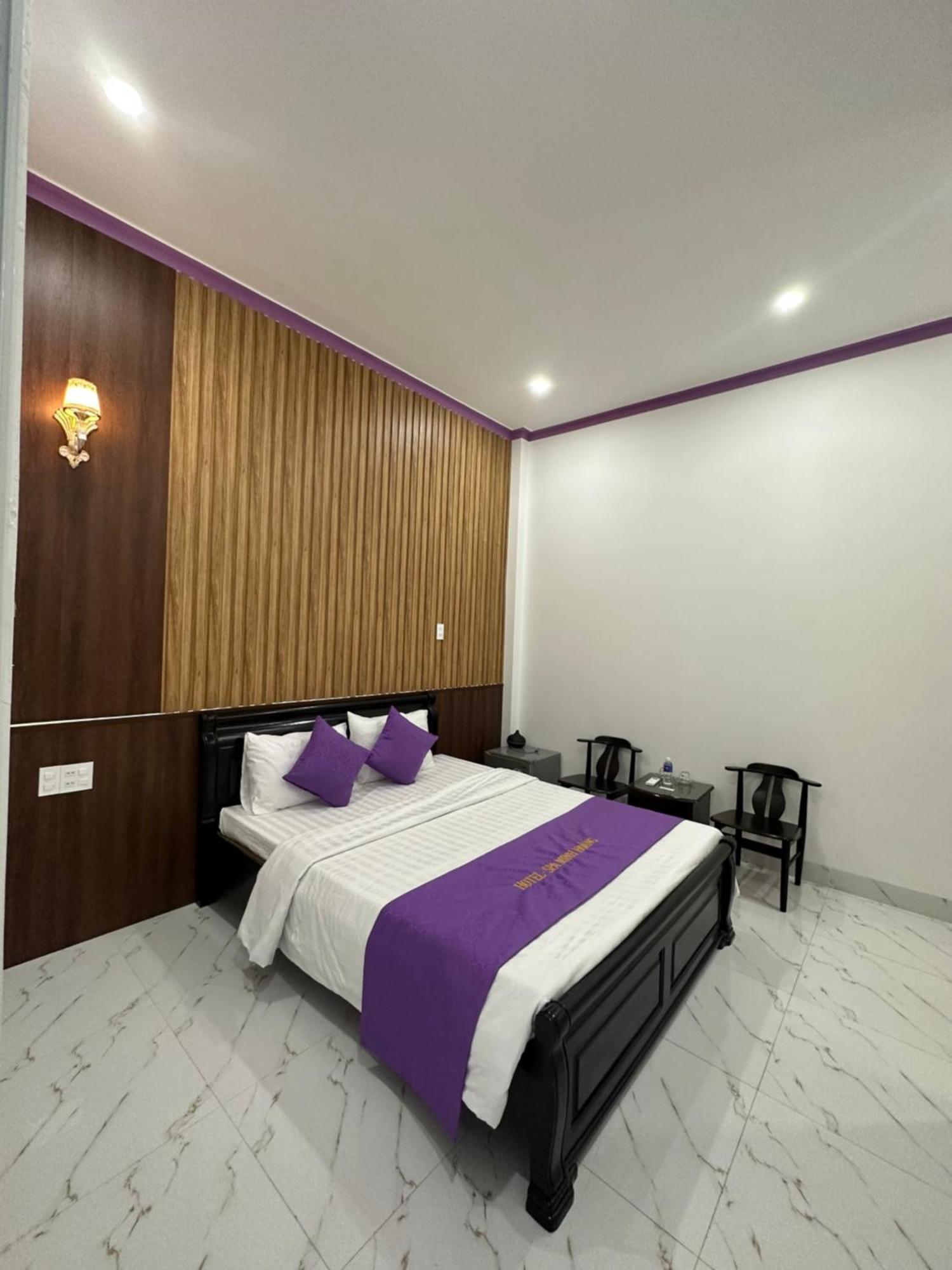Ap Binh Hung Minh Hoang Hotel - Phan Thiet المظهر الخارجي الصورة