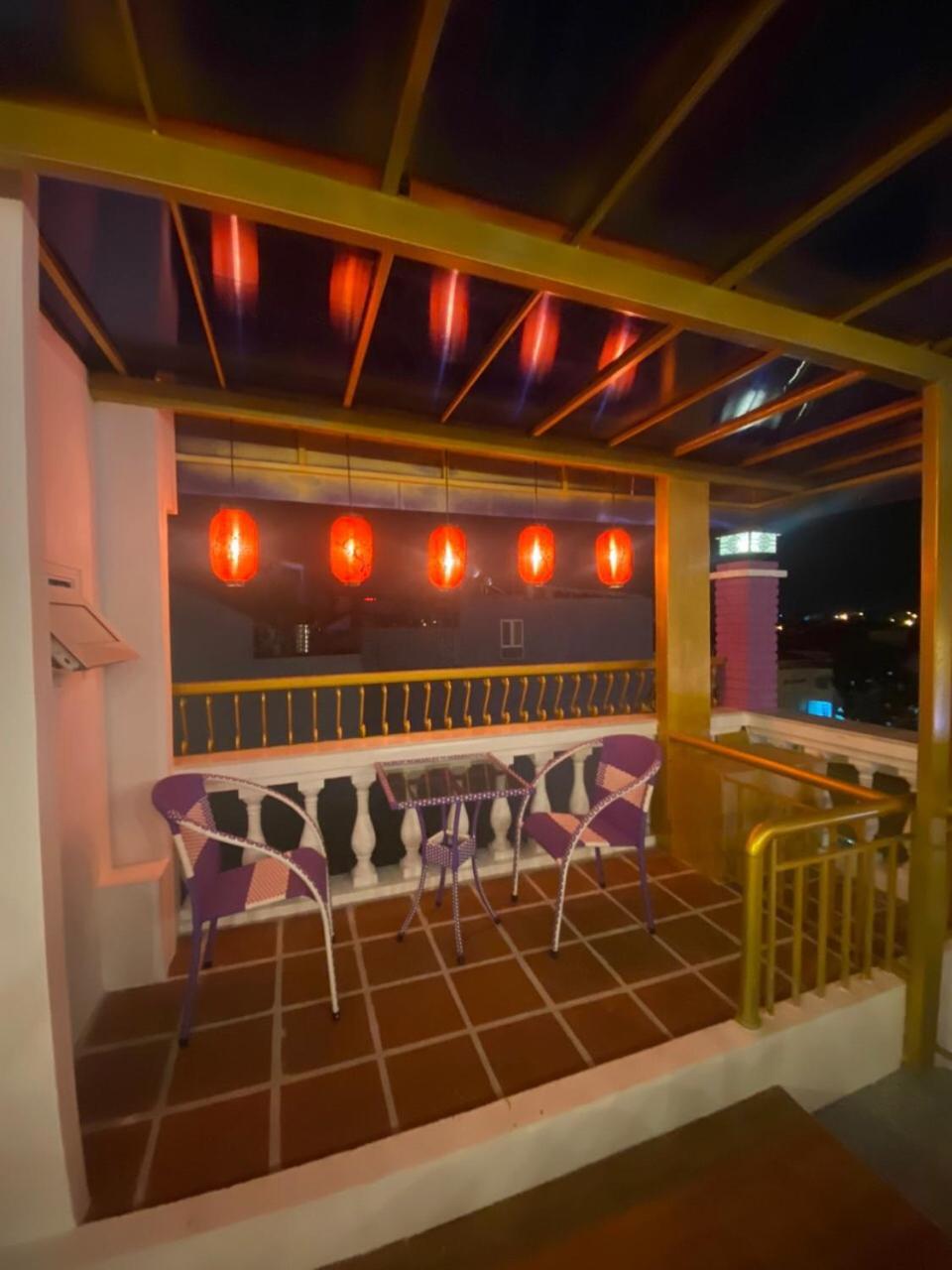 Ap Binh Hung Minh Hoang Hotel - Phan Thiet المظهر الخارجي الصورة
