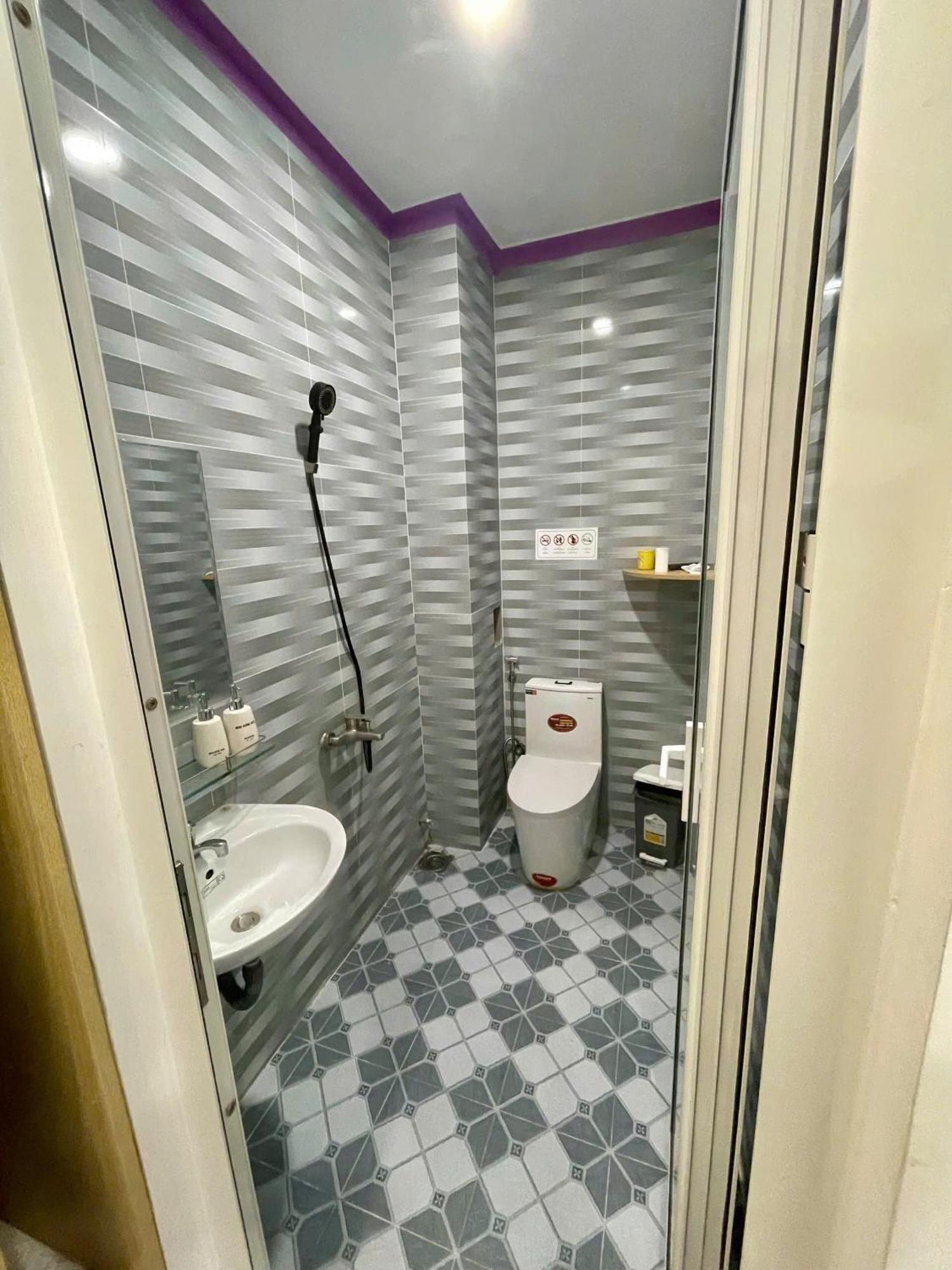 Ap Binh Hung Minh Hoang Hotel - Phan Thiet المظهر الخارجي الصورة